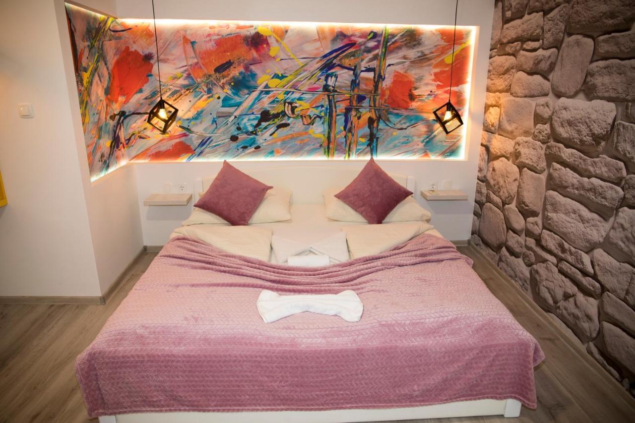 Hotel Villa Nadin Mostar Eksteriør billede