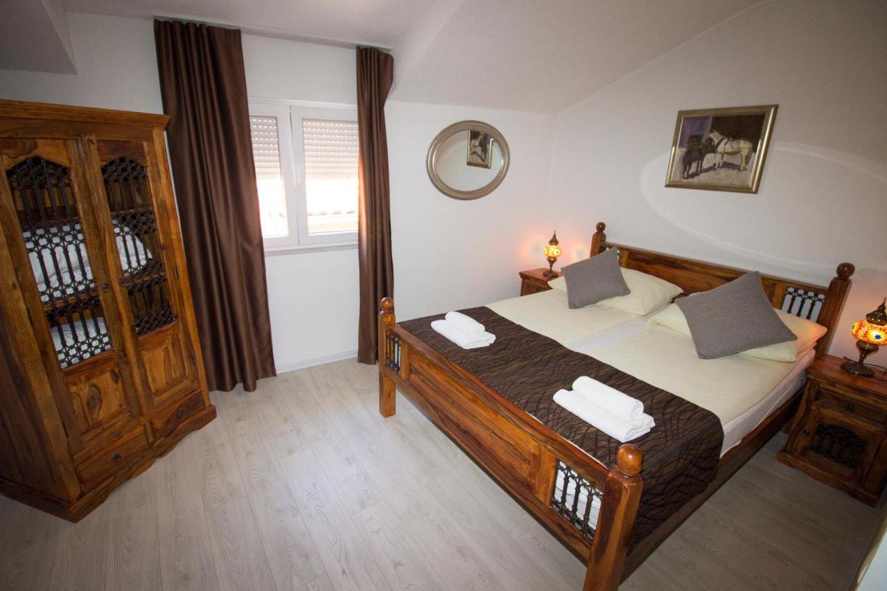 Hotel Villa Nadin Mostar Eksteriør billede